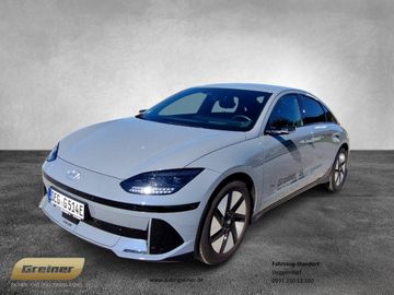 Hyundai Leasingangebot: Hyundai IONIQ 6 77,4kWh UNIQ-Paket 360*HUD*KlimaA*LED*LM