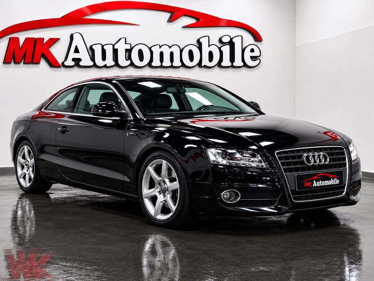 Audi A5 Coupe 2.0 TFSI