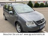 Volkswagen Touran Trendline|Automatik|HU neu|Service neu - aus 2005: Geländewagen