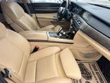 BMW 740d xDrive Lederaussttatung!Kamera!!PDC!!SCHBH! - gebrauchte BMW 740 aus dem Jahr 2011