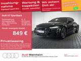 Audi A7 Sportback 55 TFSI e S-Line Black-Paket-HD-Mat - Audi A7 Gebrauchtwagen in Mannheim