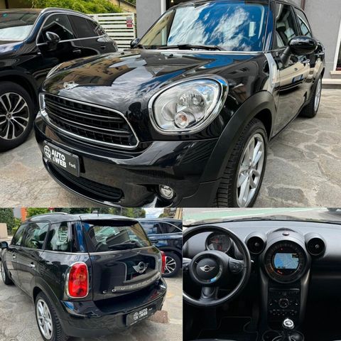 MINI 1.6 One D BUSINESS XL COUNTRYMAN NEOPATENT
