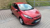 Ford Fiesta 1,25 60kW Trend Trend - Ford Fiesta aus 2009: 1.6