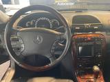 Mercedes-Benz CL 55 AMG Bose Alc.himmel Standhzg. Memory Sitzl - Mercedes-Benz aus 2001: Coupé