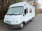 HYMER / ERIBA / HYMERCAR B524,Hubbett,AHK,DPF,TÜV Neu!