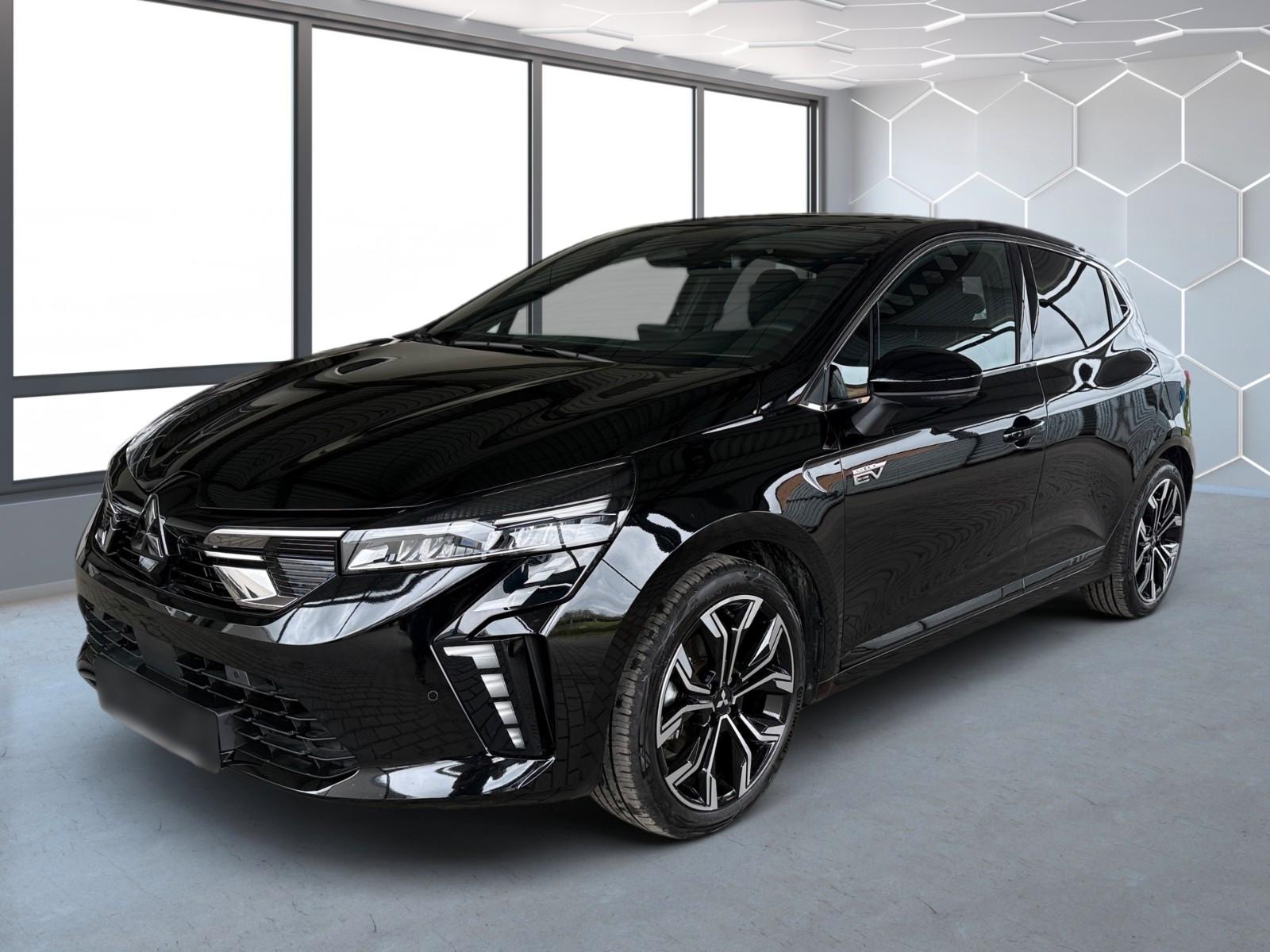 Mitsubishi Colt 1.6 Benziner Hybrid Select