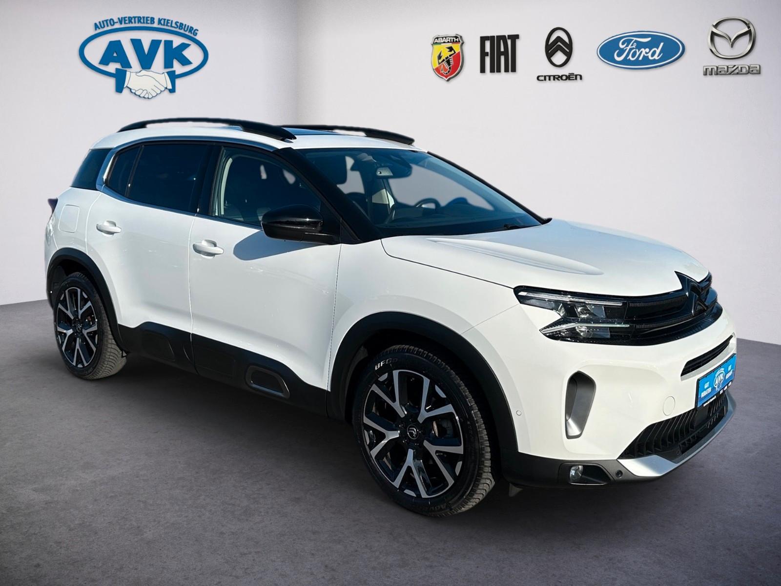Citroën C5 Aircross Shine Pack mit AHK, Panorama, Sitzhg