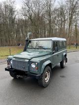 Land Rover Defender 110 TD4 | LKW-Zulassung  - Land Rover Defender in Wuppertal