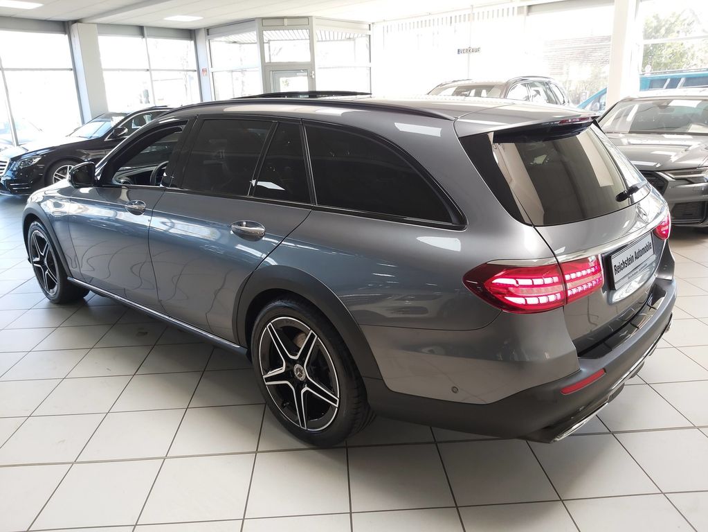 Mercedes-Benz E 400 d 4M All-Terrain AMG 19° NIGHT NETTO 36600