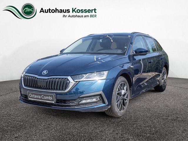 SKODA Octavia Combi 1.5 TSI Clever KAMERA NAVI ACC LED