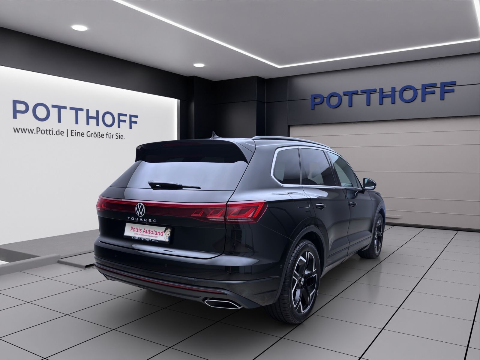 Volkswagen Touareg - Bild 6