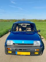 Renault R 5 Alpine Turbo - Renault R 5: Turbo