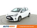 Toyota Yaris 1.33 Dual VVT-i Edition-S*RÜCKFAHRCAM*BT - gebrauchte Toyota Yaris aus dem Jahr 2016