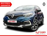 Renault Captur 1.2 TCE LED Navi Sitzheizung DAB PDC USB - gebrauchte Renault Captur aus dem Jahr 2018