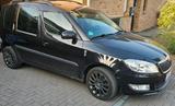 Skoda Roomster 1,2 TSI - Skoda Roomster: Kleinwagen