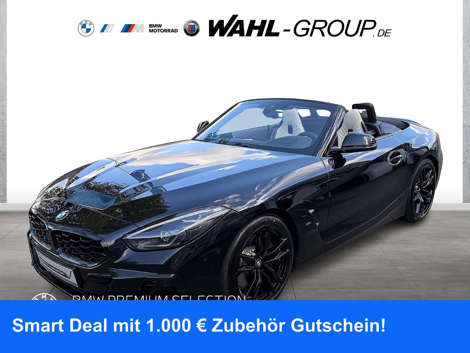 BMW Z4 M40i M Sport HeadUp ACC LiveCockpit Prof Harm