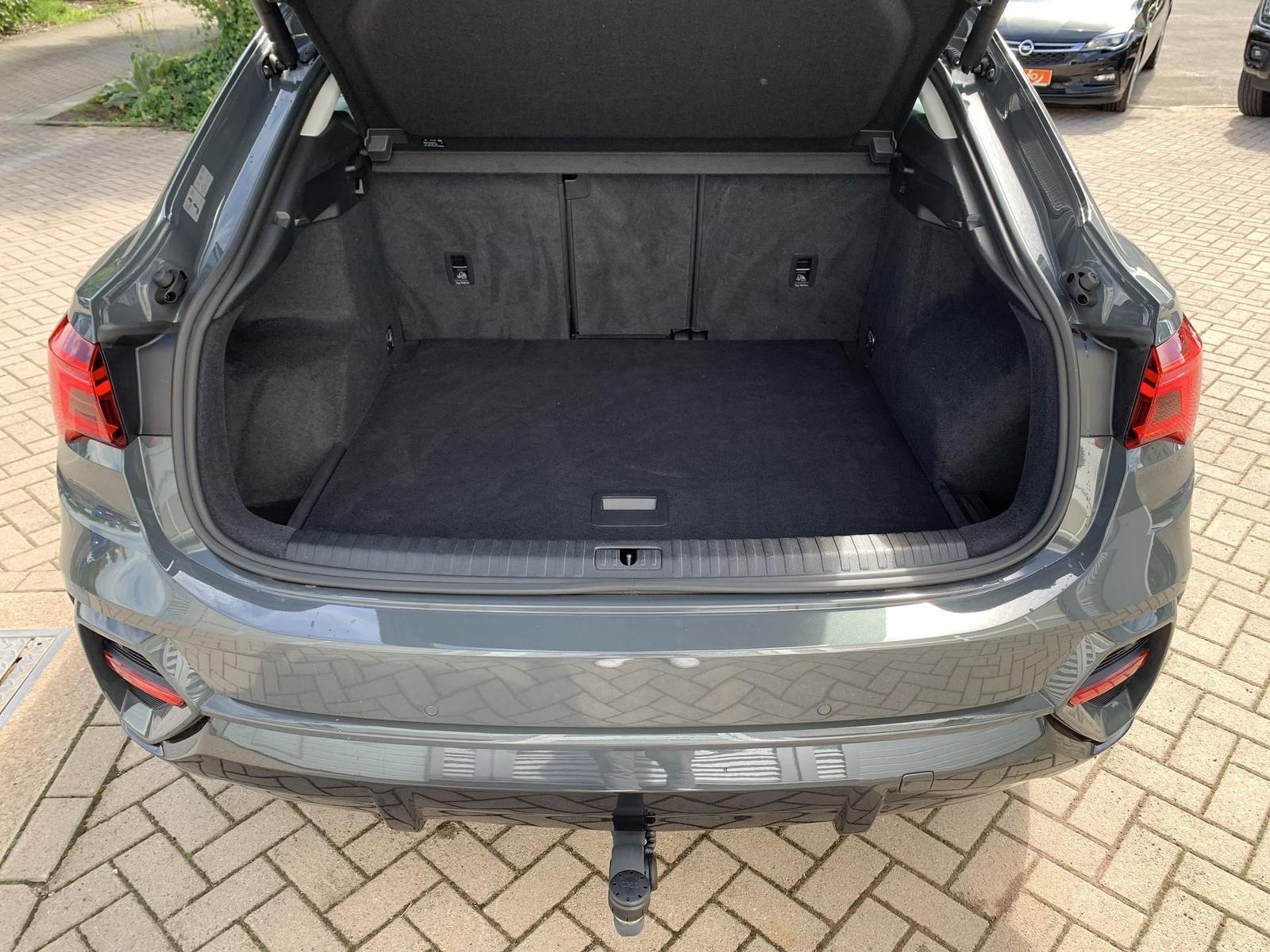 Audi Q3 35 TFSI Sportback AHK+Virtual+elek.Klappe, миниатюра 6