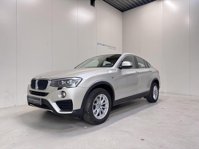 BMW X4 xDrive 20i Autom. - GPS - Topstaat!