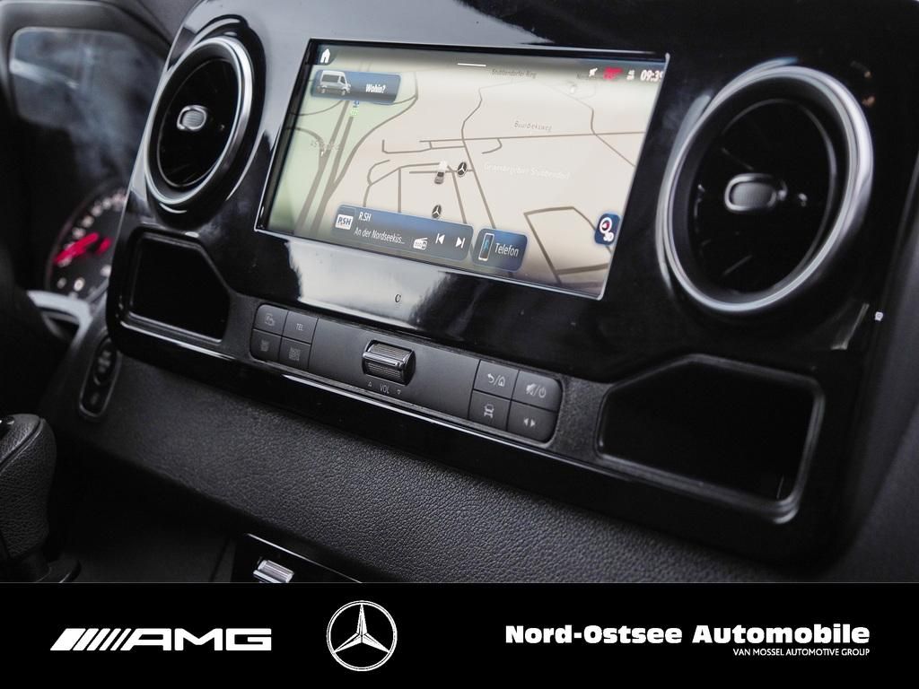 Fahrzeugabbildung Mercedes-Benz SPRINTER 317 L3H2 neues Modell AHK NAVI KAM TEMP