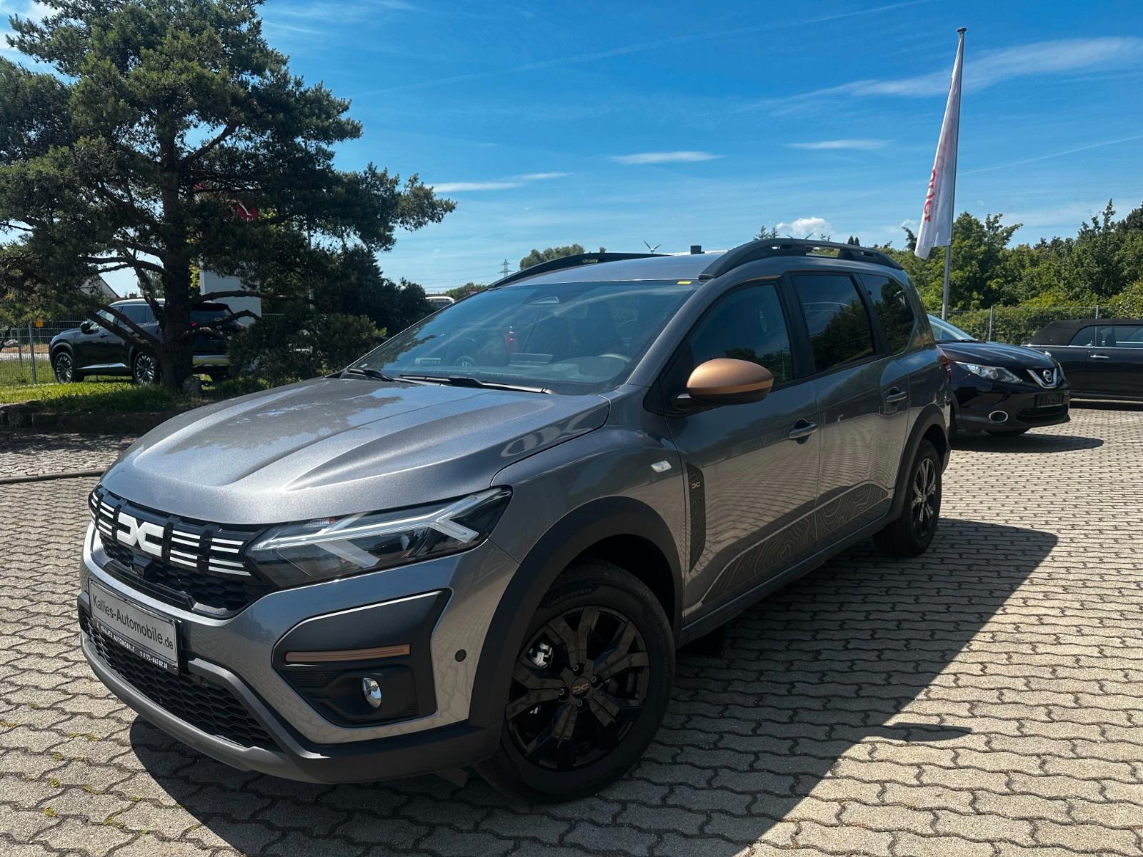 Dacia Jogger Extreme+ / Autogas LPG
