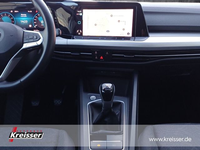Golf 1.0 TSI Life ACC/NAVI/KLIMA/LED/SHZ/EPHNavi