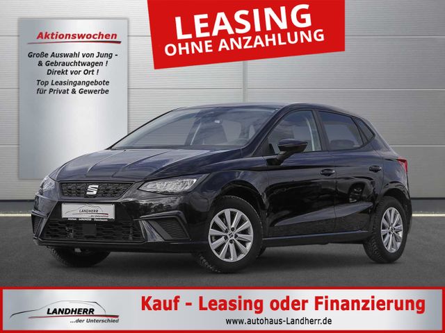 Seat Ibiza 1.0 TSI Style // LED/Navi/PDC/SHZ