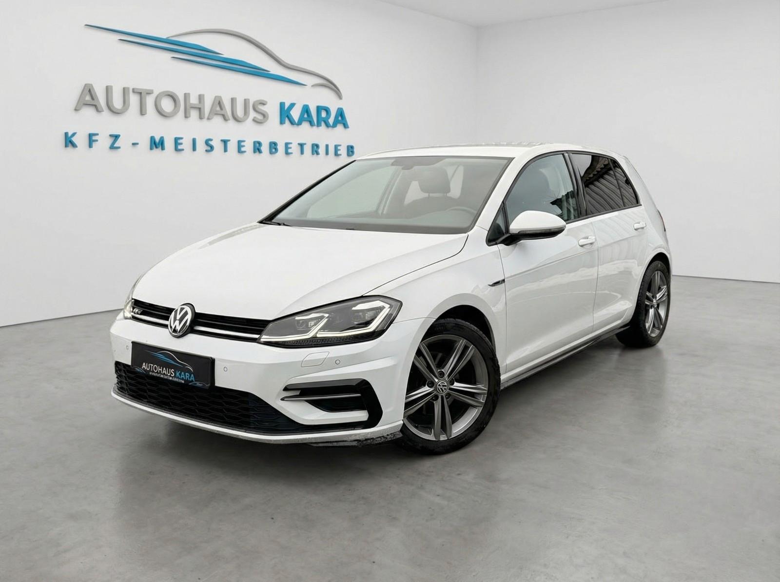Volkswagen Golf VII 1.4 R-LINE