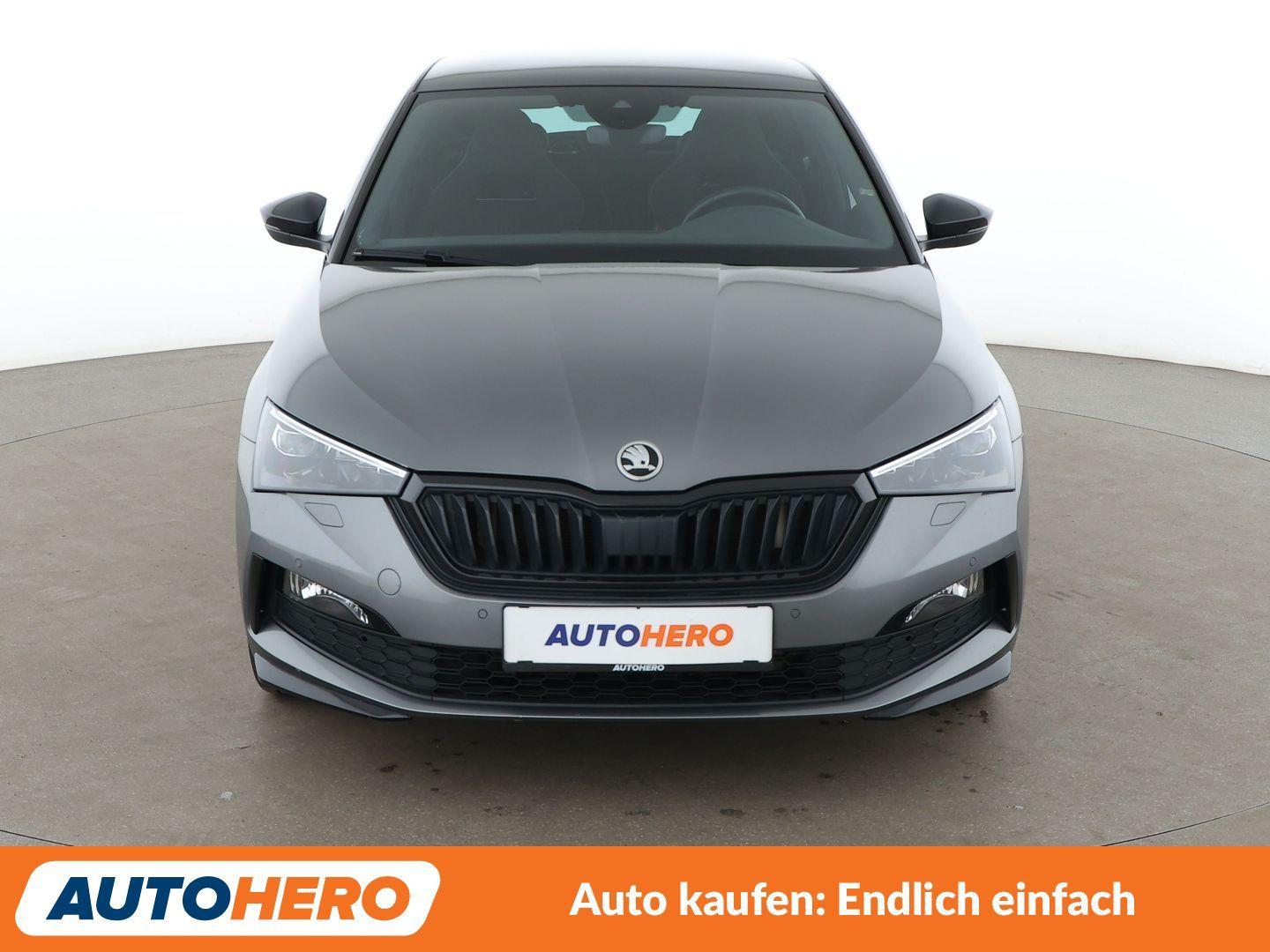 Skoda Scala 1.5 TSI ACT Monte Carlo Aut.*NAVI*LED*CAM*