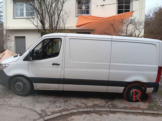 Mercedes-Benz Sprinter III Kasten FWD 315 CDI FWD L2