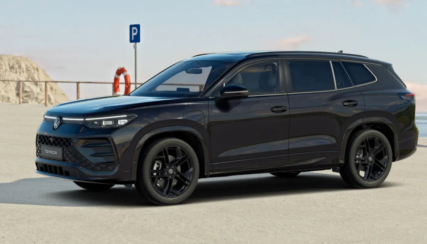 Volkswagen Tayron - Bild 3
