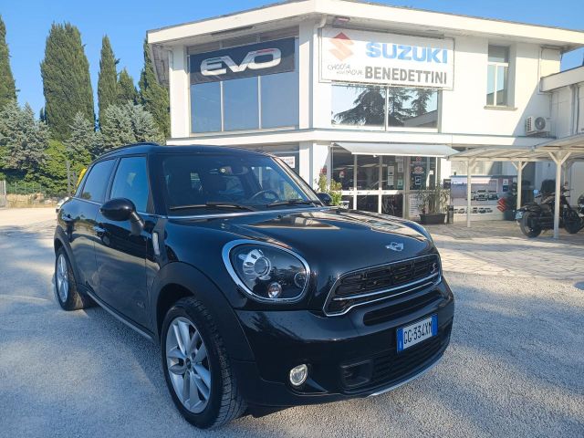 MINI Mini Cooper S Countryman 1.6 ALL4 Tua a 179€/Mes