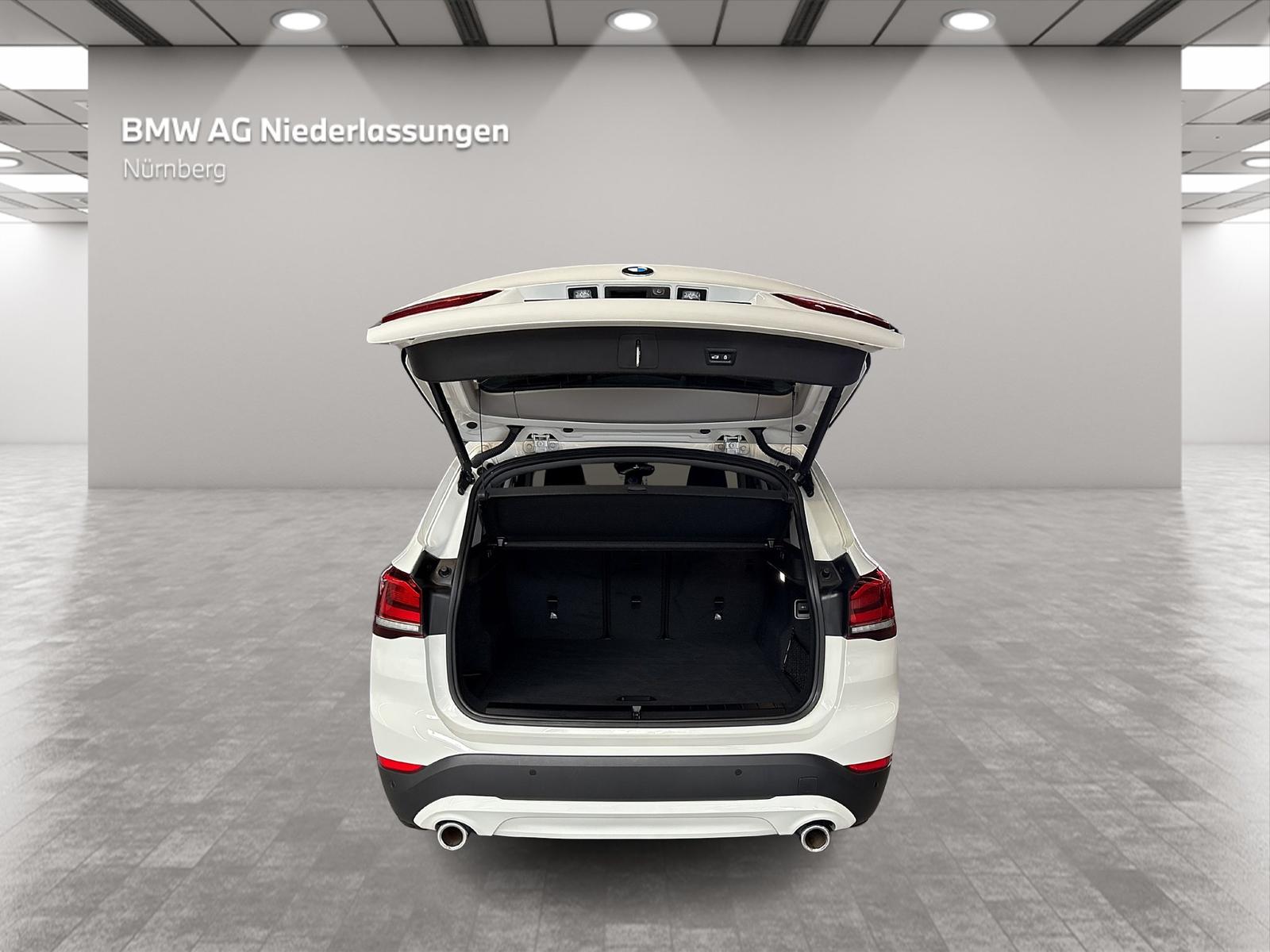 BMW X1 xDrive25d *Kamera*Panorama*Keyless*Sitzheizun, миниатюра 8
