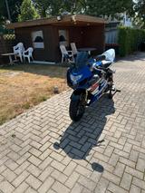 Suzuki GSX-R 600 - SUZUKI GS 600