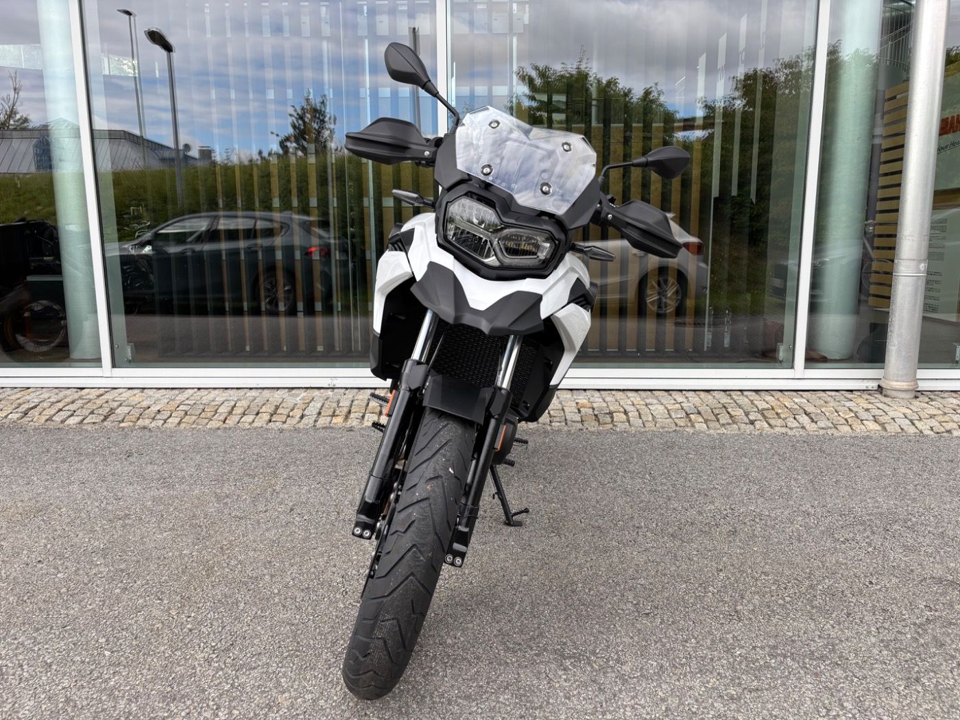 Fahrzeugabbildung BMW F 800 GS 3 Pakete