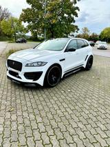 Jaguar F-Pace 30d AWD R-Sport LUMMA Tuning