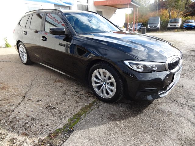 Fahrzeugabbildung BMW 320d Advantage/1.Hd/Navi/AHK/Virtual/190PS/