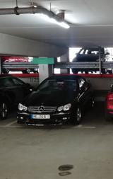 Mercedes-Benz CLK 320 CDI ELEGANCE ELEGANCE - Mercedes-Benz mit Diesel-Antrieb: Cabrio, Clk
