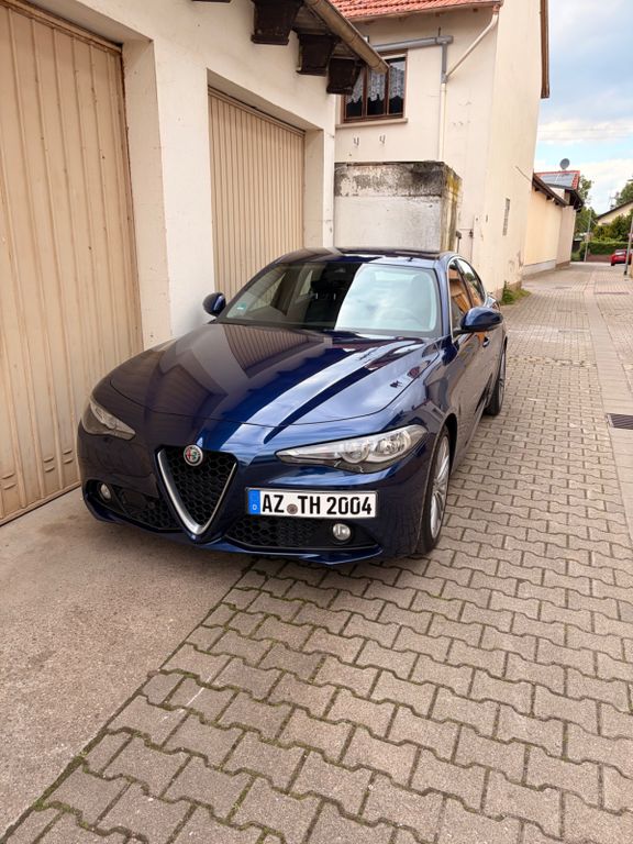 Image of Alfa Romeo Giulia