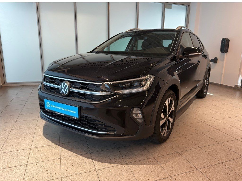 Volkswagen Taigo 1,0 TSI Style AHK Alarmanlage ACC foto 3