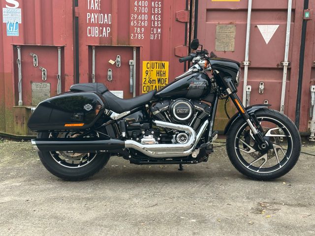 Harley-Davidson Sport Glide