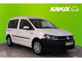 Volkswagen Caddy 1.4TSI TRENDLINE+TEMPO+PDC+AHK+KLIMA - VW Caddy Gebrauchtwagen in Hamburg