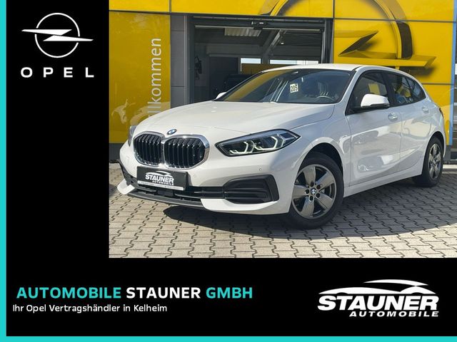 BMW 118i Advantage *NAVI*SHZ*LHZ*PDC*LED*DAB+*