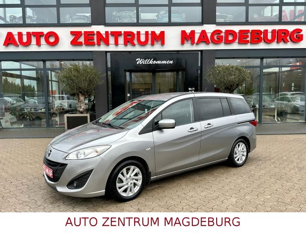 Mazda 5 Center-Line,Klimaautomatik,7-Sitzer,1.Hand