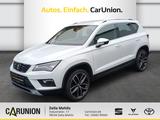 Seat Ateca Xcellence 1.4 TSI *LED*KAMERA*TEMPO*SITZH* - gebrauchte Seat Ateca aus dem Jahr 2016