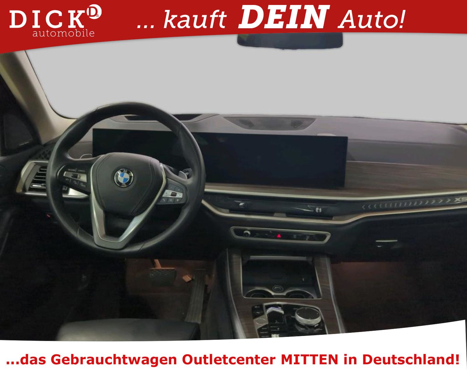 Fahrzeugabbildung BMW X5 xDrive30d  LED+/NAVI/VIRTU/H&K/PANO/AHK/19"LM