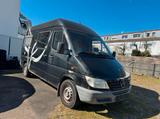 Mercedes-Benz Mercedes Sprinter 216 Camper - gebrauchte Mercedes-Benz Sprinter aus dem Jahr 2000