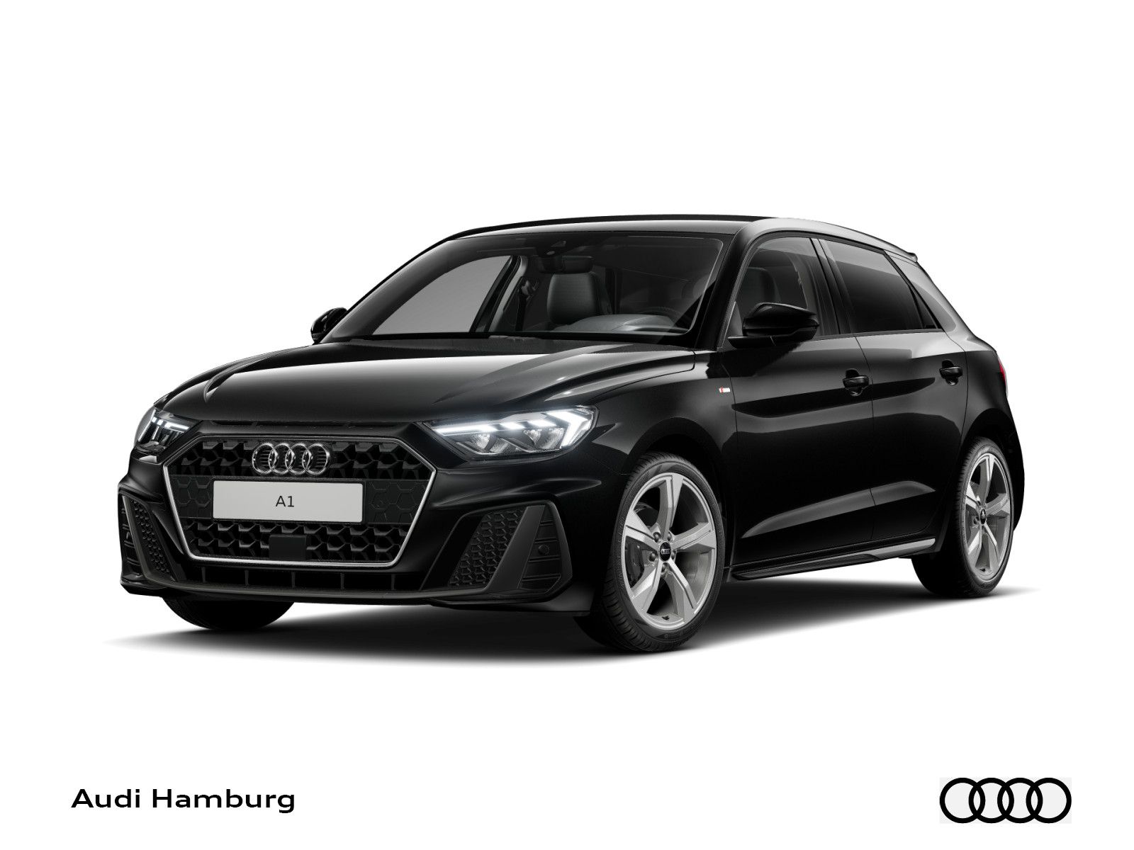 Audi A1 Sportback S line 25 TFSI 70(95) kW(PS) S tron