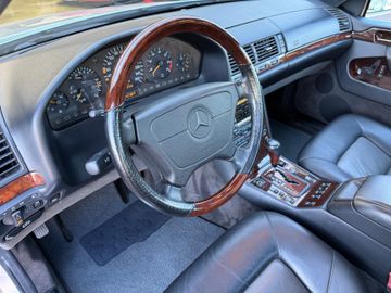 Mercedes S 600 - 10