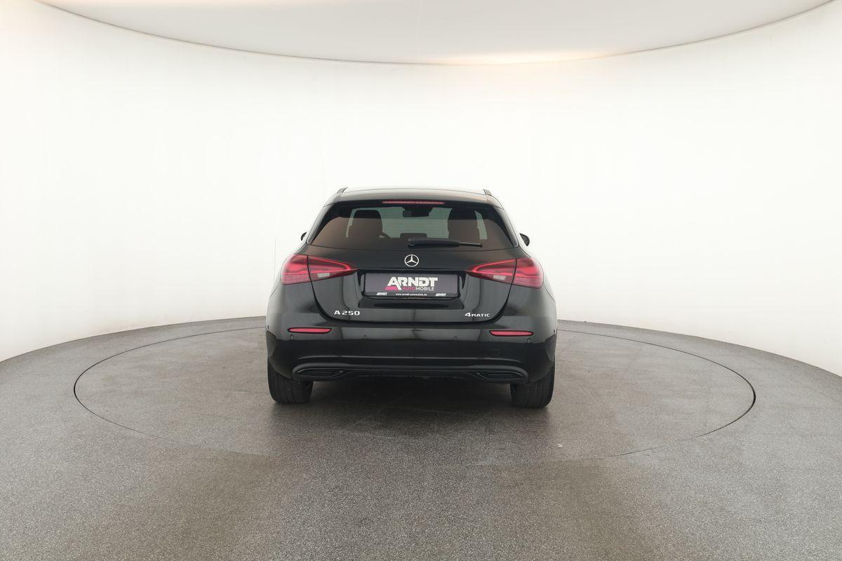Mercedes-Benz A-Class 4M Progressive+ Night Matrix Nav KeyGo Kam, миниатюра 24