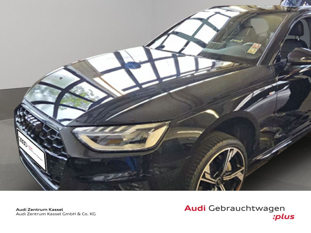 Image of Audi A4